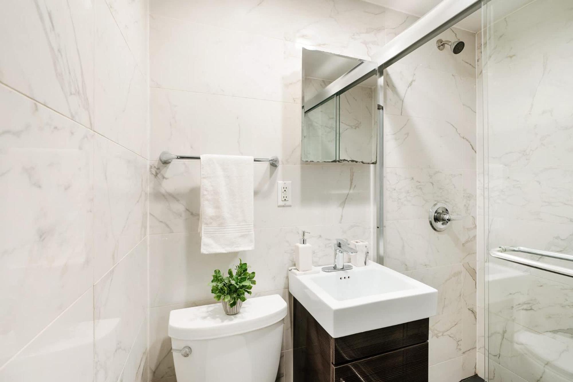 Appartement 69-3b Celebrate In Style 1br Prime Lower East Side Brand New *
