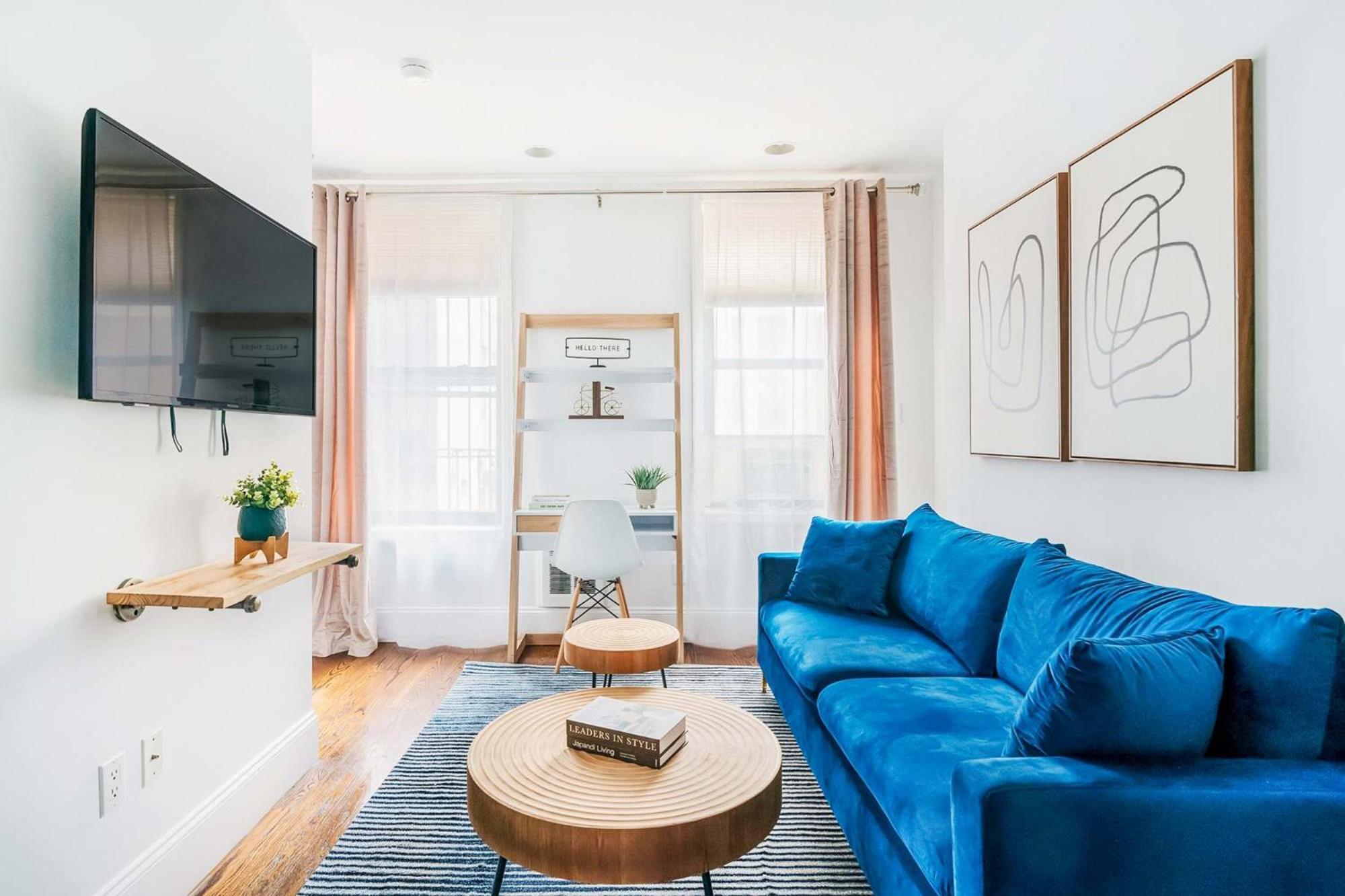 69-3b Celebrate In Style 1br Prime Lower East Side Brand New Appartement *