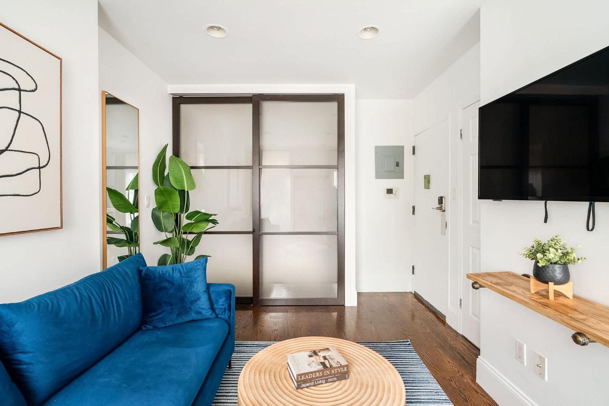 69-3b Celebrate In Style 1br Prime Lower East Side Brand New Appartement New York