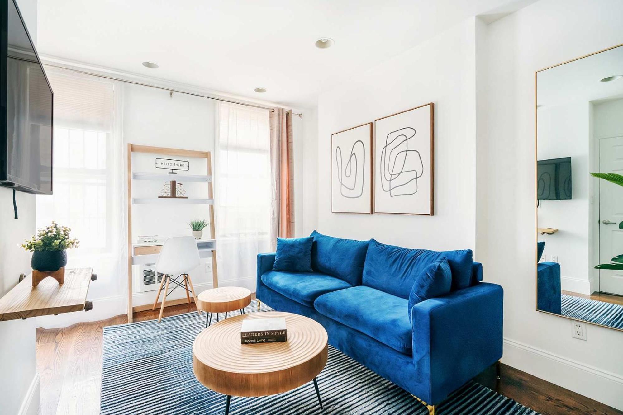 69-3b Celebrate In Style 1br Prime Lower East Side Brand New Appartement New York